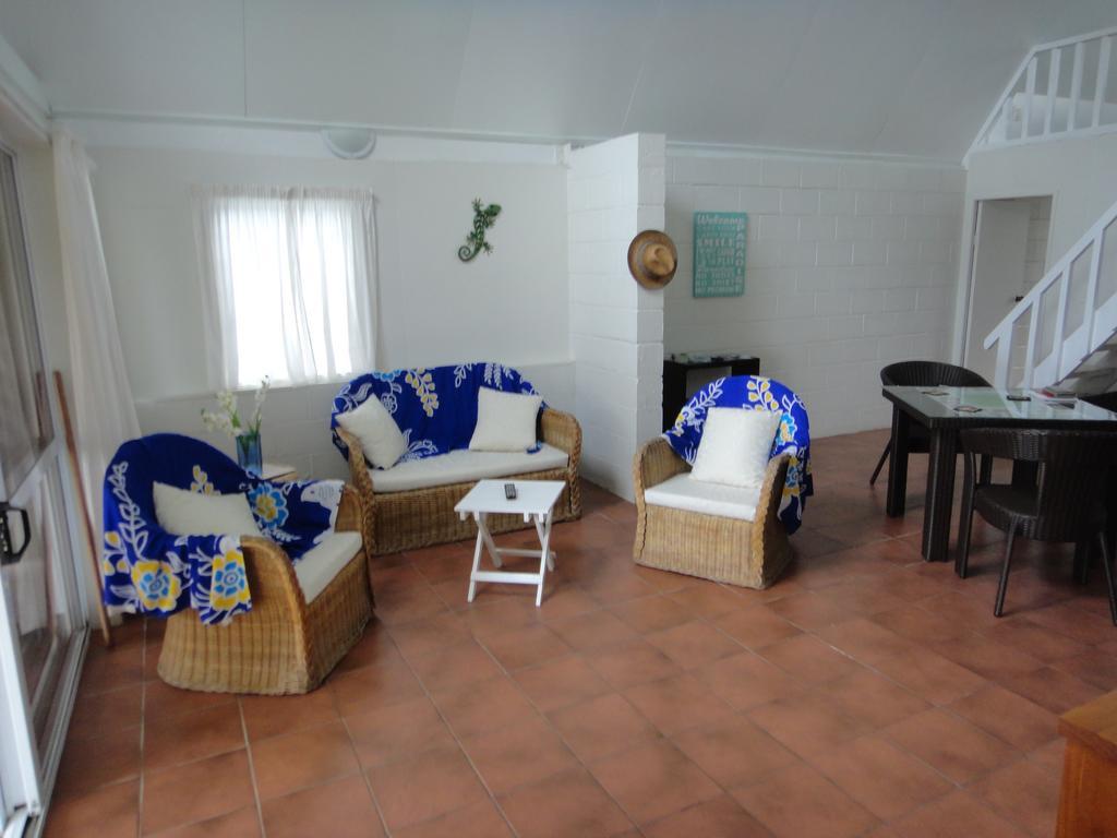 Betela Beach House Đảo Đảo Rarotonga Phòng bức ảnh