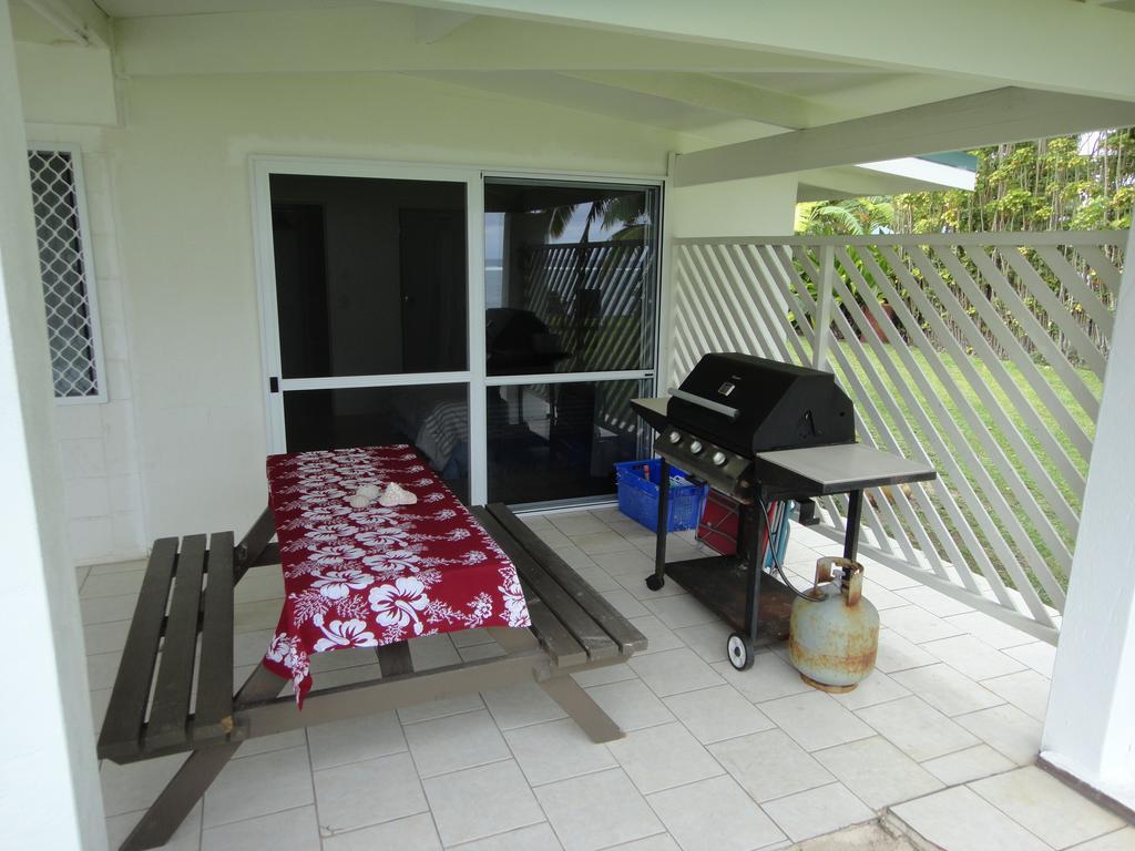 Betela Beach House Đảo Đảo Rarotonga Phòng bức ảnh